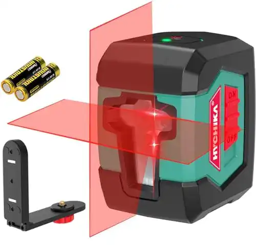 Kreuzlinienlaser HYCHIKA BETTER TOOLS FOR BETTER LIFE HYCHIKA