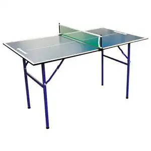 Tischtennisplatte Schildkröt Tischtennis-Minitisch Midi XL, 120 x 70 x 68 cm,