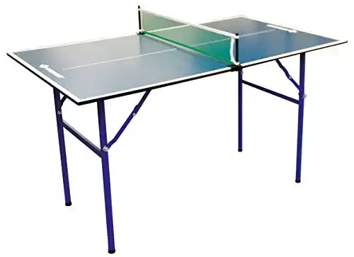 Tischtennisplatte Schildkröt Tischtennis-Minitisch Midi XL, 120 x 70 x 68 cm,