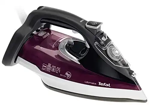 Tefal-Bügeleisen Tefal FV9740 Ultimate Anticalc Dampfbügeleisen