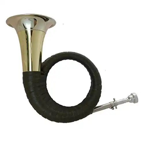 Jagdhorn tuyama ® TJG-202 Classic – Fürst-Pless-Horn in B Posthorn