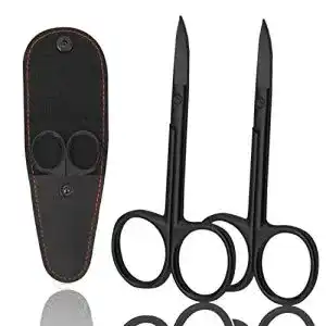 Nagelscheren-Set DSYAO Profi Nagelschere, extra scharf, inkl. Etui