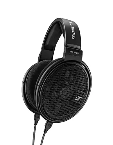 High-End-Kopfhörer Sennheiser HD 660 S audiophiler Over-Ear