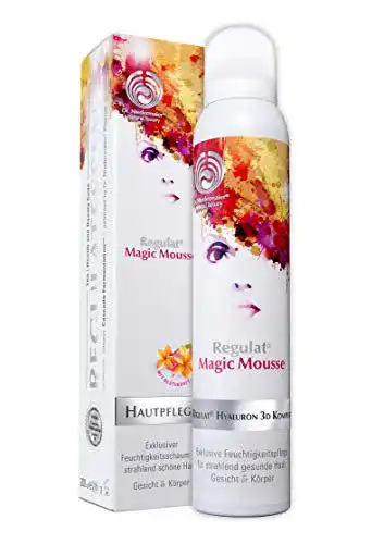 Die beste Gesichtspflege Mischhaut Dr. Niedermaier Regulat® Magic Mousse 2026 Test Bestseller Gesichtspflege Mischhaut Dr. Niedermaier Regulat® Magic Mousse