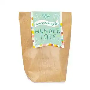 Wundertüte Der Zuckerbäcker Wundervolle, mit Süßigkeiten-Mix