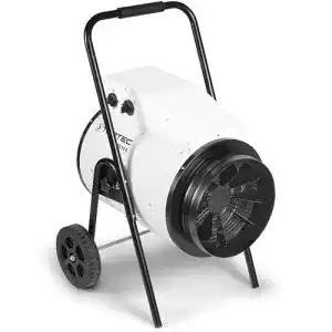 Heizkanone TROTEC Elektroheizer TDS 75 R mit 15 kW Heizlüfter