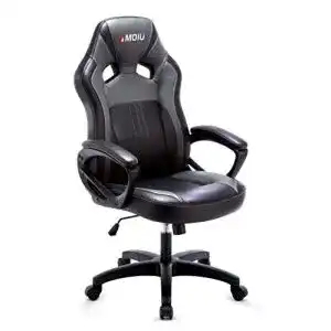 Gaming-Stuhl bis 100 Euro Amoiu, mit dicker Rückenlehne