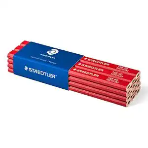 Zimmermannsbleistift Staedtler, oval-achtkant