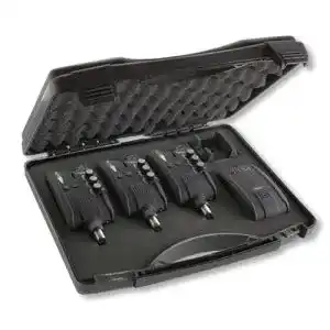 Funk-Bissanzeiger Cormoran Pro Carp F-8000 Funkbissanzeiger-Set