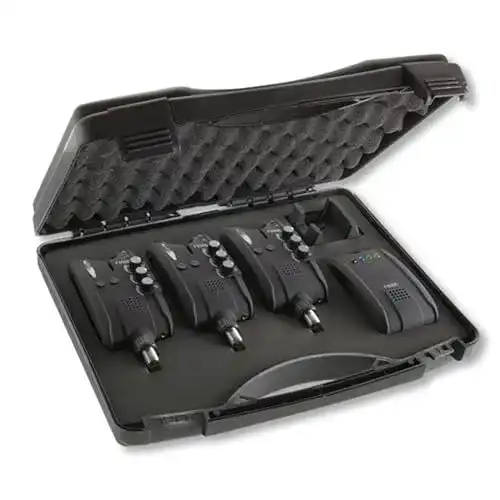 Funk-Bissanzeiger Cormoran Pro Carp F-8000 Funkbissanzeiger-Set