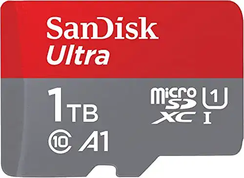 SanDisk-Micro-SD SanDisk Ultra microSDXC UHS- 1 TB + Adapter