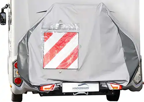 Fahrradabdeckung Wohnmobil Unbekannt Hindermann