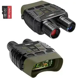 Nachtsichtgerät Coolife 300m Infrarot-Nachtsichtbereich HD Image