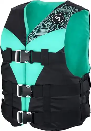 Schwimmweste (Erwachsene) MESLE V210-W