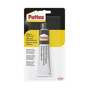 Silikonentferner Pattex Silikonentferner, Fugenentferner für rückstandsfreies Entfernen