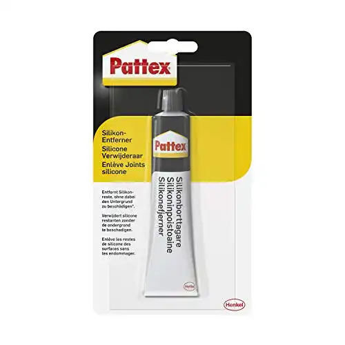 Silikonentferner Pattex Silikonentferner, Fugenentferner für rückstandsfreies Entfernen