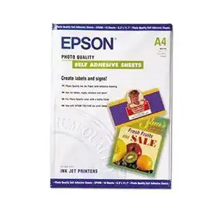 Epson-Fotopapier Epson S041106 Photo Quality Inkjet Paper