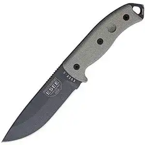 Esee-Messer ESEE Erwachsene, Klingenlänge: 13.34 cm
