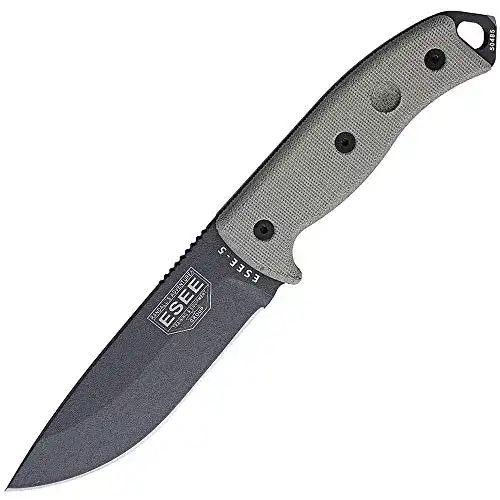 Esee-Messer ESEE Erwachsene, Klingenlänge: 13.34 cm
