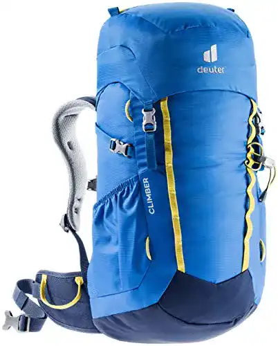 Die beste Deuter-Kinderrucksack deuter Climber Kinder Alpinrucksack (22 L) 2026 Test Bestseller Deuter-Kinderrucksack deuter Climber Kinder Alpinrucksack (22 L)