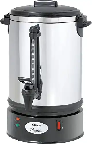 Bartscher-Kaffeemaschine Bartscher A190196 Regina Plus 90T