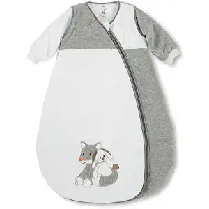 Sterntaler-Schlafsack Sterntaler Schlafsack für Kleinkinder, Waldis