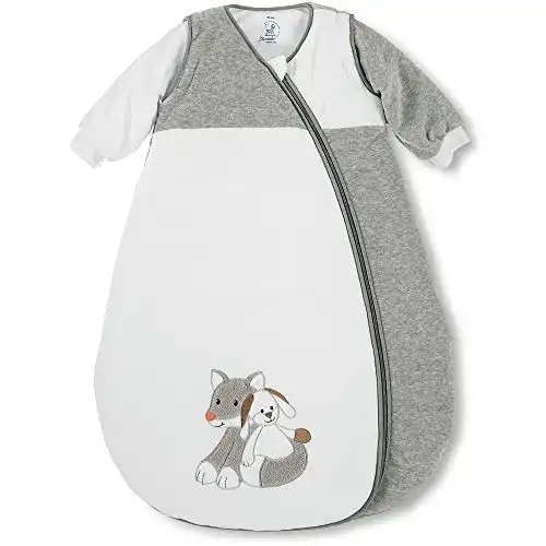 Sterntaler-Schlafsack Sterntaler Schlafsack für Kleinkinder, Waldis