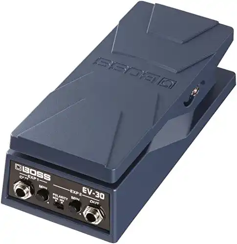Expression-Pedal BOSS EV-30 Dual Expression Pedal