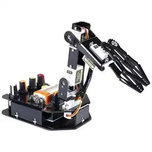 Roboterarm-Bausatz SUNFOUNDER Roboter Bausatz 4-Achsen
