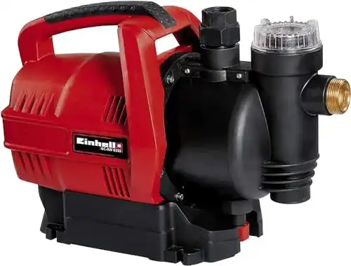 Einhell-Gartenpumpe Einhell Hauswasserautomat GC-AW 6333