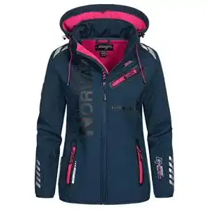 Langlaufjacke Damen Geographical Norway RÊVEUSE Lady