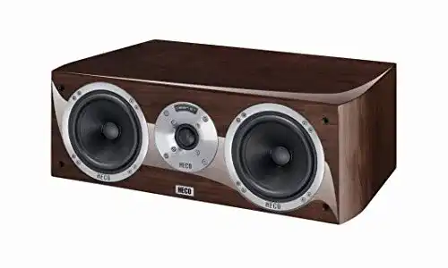Heco-Lautsprecher HECO 1336934 Celan GT Center 32, Espresso