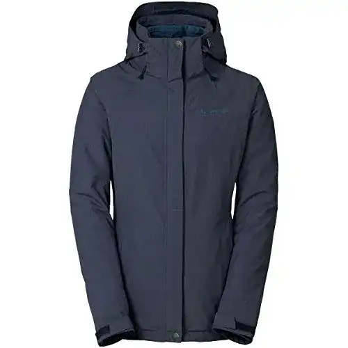 3-in-1-Jacke Damen VAUDE Damen Doppeljacke Caserina 3in1,