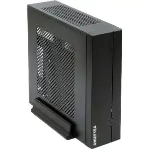 Mini-ITX-Gehäuse Chieftec IX-01B-OP Compact Serie Mini-Tower