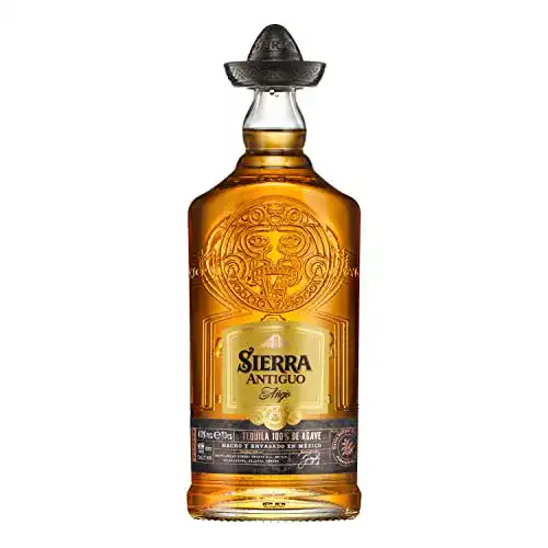 Sierra-Tequila Sierra Antiguo Añejo 700 ml reiner Tequila Añejo