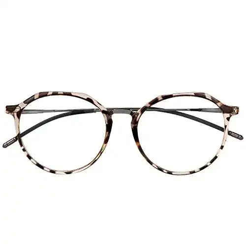 Brille Damen HBselect Blaulichtfilter Brille Blue Light Blocking
