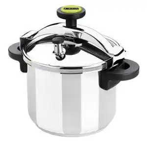 Schnellkochtopf 10 Liter Monix Classica Traditionell, Modern, 24 cm