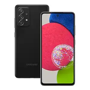 Smartphone Samsung Galaxy A52s 5G ohne Vertrag 6.5 Zoll