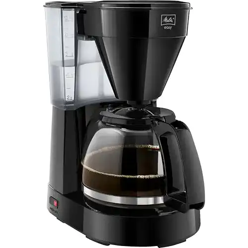 Filterkaffeemaschine Melitta Easy 1023-02 Filter-Kaffeemaschine