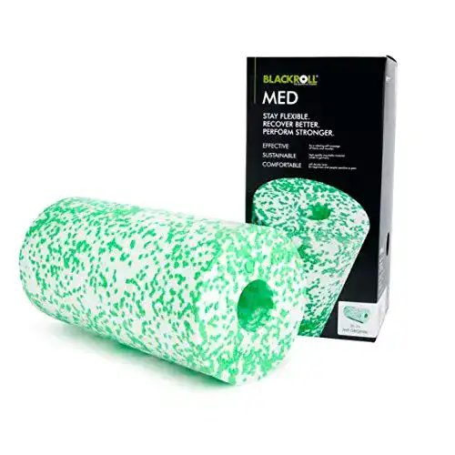 Blackroll BLACKROLL ® MED Faszienrolle – das Original. (Härtegrad weich)
