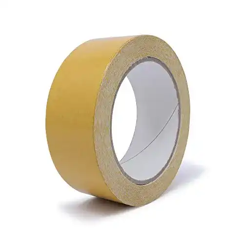Teppichklebeband gws Doppelseitig 1, 25 m x 38 mm