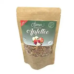 Apfeltee Ottoman 2.0 Ottoman Natürlicher 150 gr Vegan Ohne Zucker
