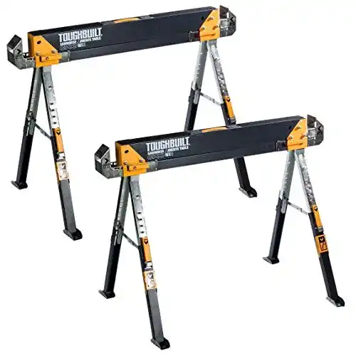 Arbeitsbock höhenverstellbar ToughBuilt 1 Paar C700 Arbeitsbock