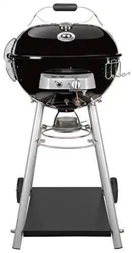 Outdoorchef-Gasgrill Outdoorchef LEON 570 G schwarz