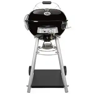 Gas-Kugelgrill Outdoorchef LEON 570 G schwarz BBQ Gasgrill