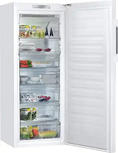 Gefrierschrank Privileg PFVN 84 NoFrost, 336 L Nutzinhalt