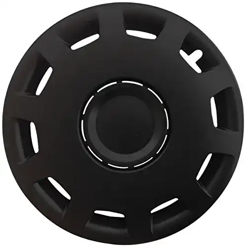 Radkappen Autoteppich Stylers 15 Zoll