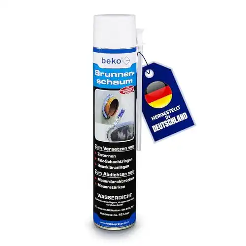 Brunnenschaum beko 750 ml
