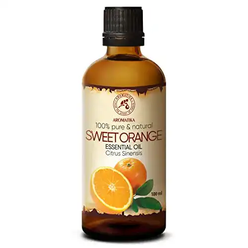 Orangenöl AROMATIKA trust the power of nature 100ml