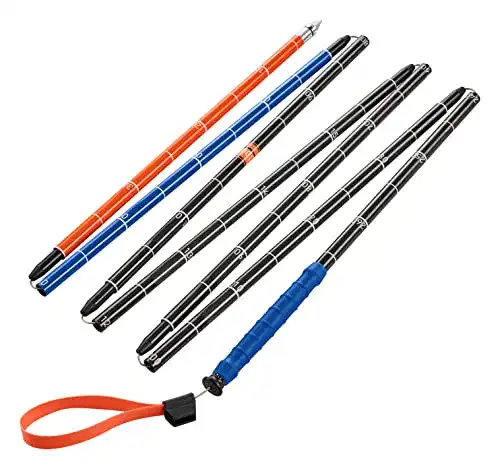 Lawinensonden ORTOVOX Unisex-Adult Probe Carbon 280+ PFA